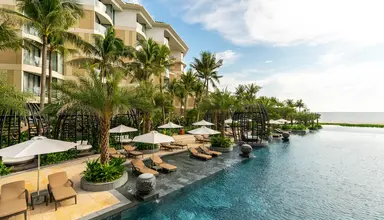 Intercontinental Phu Quoc Long Beach Resort