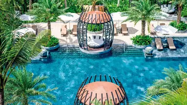 Intercontinental Phu Quoc Long Beach Resort