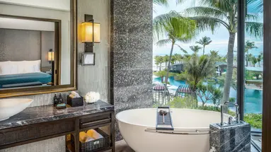 Intercontinental Phu Quoc Long Beach Resort