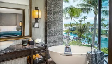 Intercontinental Phu Quoc Long Beach Resort