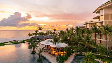 Intercontinental Phu Quoc Long Beach Resort