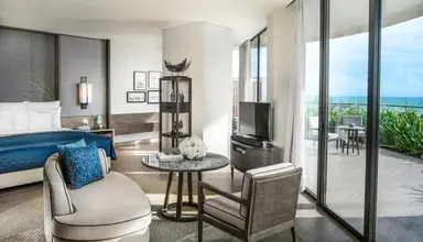 Intercontinental Phu Quoc Long Beach Resort