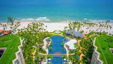 Intercontinental Phu Quoc Long Beach Resort