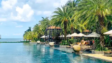 Intercontinental Phu Quoc Long Beach Resort