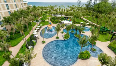 Intercontinental Phu Quoc Long Beach Resort