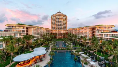 Intercontinental Phu Quoc Long Beach Resort