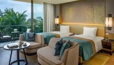 Intercontinental Phu Quoc Long Beach Resort
