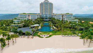 Intercontinental Phu Quoc Long Beach Resort