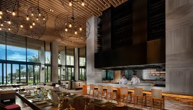 Intercontinental Phu Quoc Long Beach Resort