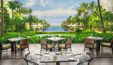 Intercontinental Phu Quoc Long Beach Resort