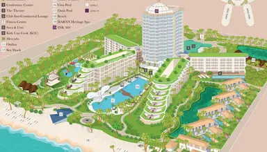Intercontinental Phu Quoc Long Beach Resort