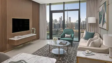 InterContinental Residences Dubai Business Bay