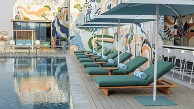 InterContinental Residences Dubai Business Bay