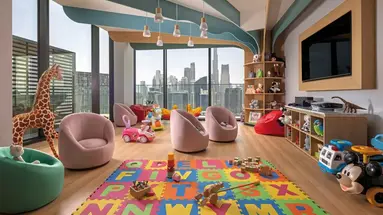 InterContinental Residences Dubai Business Bay