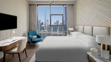 InterContinental Residences Dubai Business Bay