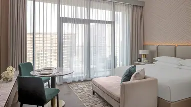 InterContinental Residences Dubai Business Bay