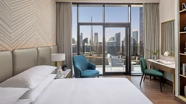 InterContinental Residences Dubai Business Bay