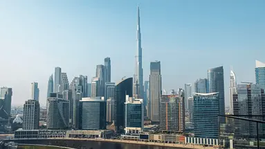 InterContinental Residences Dubai Business Bay