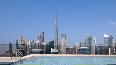InterContinental Residences Dubai Business Bay