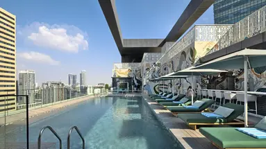 InterContinental Residences Dubai Business Bay