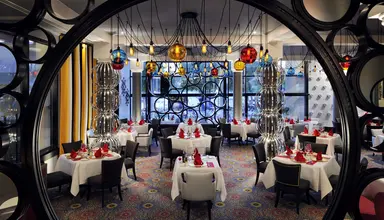 Intercontinental