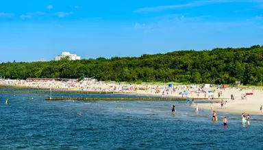 Interferie Chalkozyn Kołobrzeg