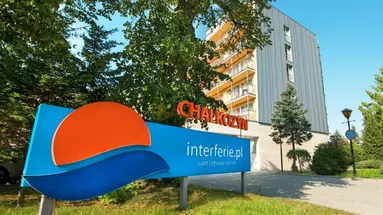 Interferie Chalkozyn Kołobrzeg