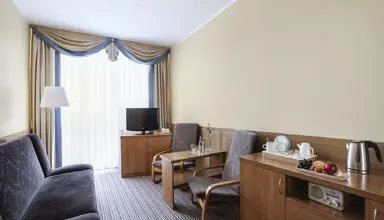 Interferie Chalkozyn Kołobrzeg