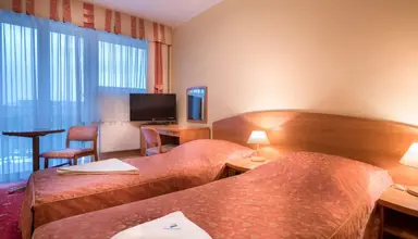 Interferie Chalkozyn Kołobrzeg