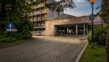 Interferie Chalkozyn Kołobrzeg