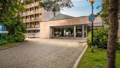 Interferie Chalkozyn Kołobrzeg