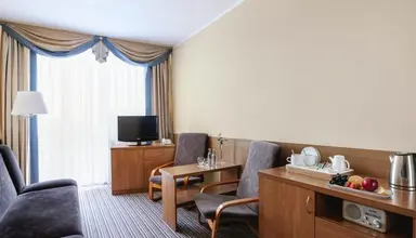 Interferie Chalkozyn Kołobrzeg