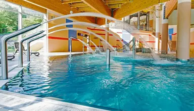 Interferie Malachit Sport Hotel i Aquapark