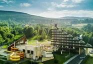 Interferie Malachit Sport Hotel i Aquapark