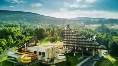 Interferie Malachit Sport Hotel i Aquapark