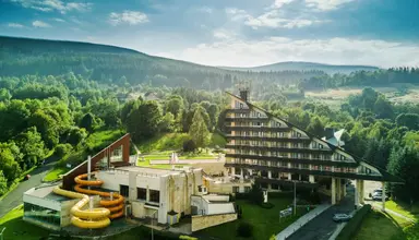 Interferie Malachit Sport Hotel i Aquapark