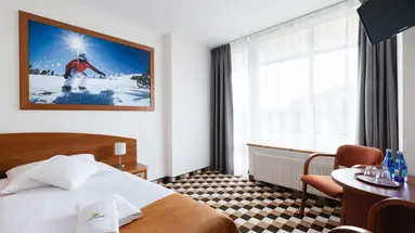 Interferie Malachit Sport Hotel i Aquapark