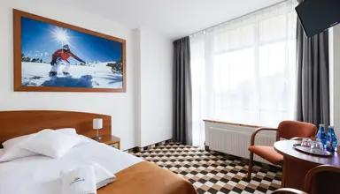 Interferie Malachit Sport Hotel i Aquapark