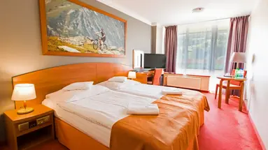 Interferie Malachit Sport Hotel i Aquapark