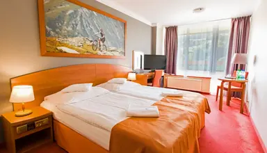 Interferie Malachit Sport Hotel i Aquapark