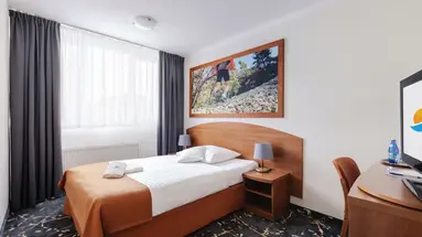 Interferie Malachit Sport Hotel i Aquapark