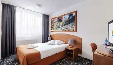 Interferie Malachit Sport Hotel i Aquapark