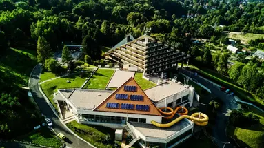 Interferie Malachit Sport Hotel i Aquapark