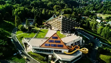 Interferie Malachit Sport Hotel i Aquapark