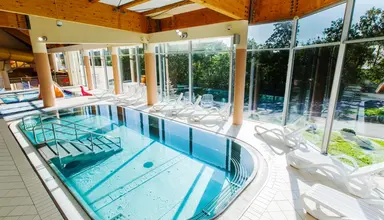 Interferie Malachit Sport Hotel i Aquapark