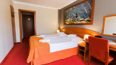 Interferie Malachit Sport Hotel i Aquapark