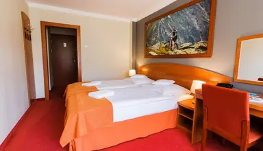 Interferie Malachit Sport Hotel i Aquapark