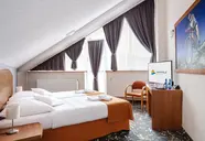 Interferie Malachit Sport Hotel i Aquapark