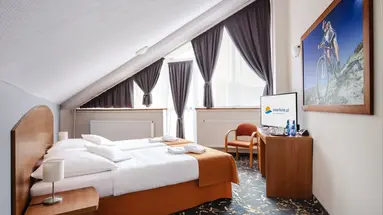 Interferie Malachit Sport Hotel i Aquapark