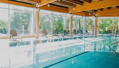 Interferie Malachit Sport Hotel i Aquapark